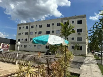 Apartamento com 2 Quartos à venda, 40m² no Bela Vista, Itaboraí