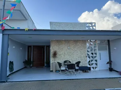 Casa de Condomínio com 2 Quartos para alugar, 49m² no Papagaio, Feira de Santana