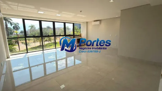 Sala Comercial com 1 Quarto para alugar, 11m² no Georgina Business Park, São José do Rio Preto