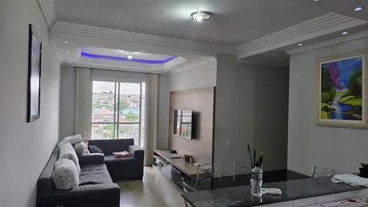 Apartamento com 3 Quartos à venda, 60m² no Jardim Santo André CDHU, Santo André