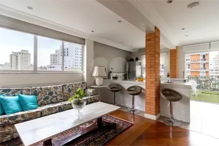 Cobertura com 4 Quartos à venda, 378m² no Santa Cecília, São Paulo
