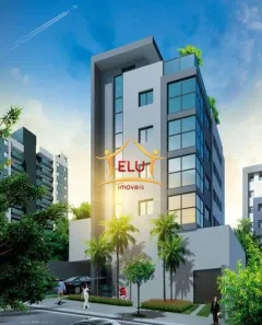Apartamento com 3 Quartos à venda, 129m² no Santo Antônio, Belo Horizonte
