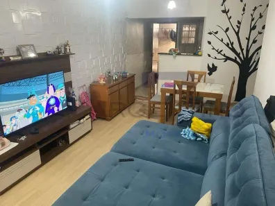 Casa com 2 Quartos à venda, 70m² no Mogi Moderno, Mogi das Cruzes