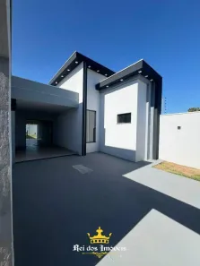 Casa com 2 Quartos à venda, 75m² no Parque Sagrada Família, Rondonópolis