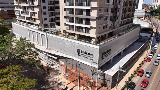 Apartamento com 1 Quarto à venda, 50m² no Jardim Goiás, Goiânia