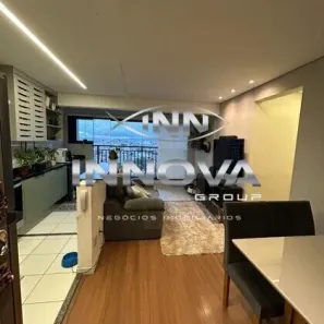 Apartamento com 2 Quartos para alugar, 51m² no São Pedro, Osasco
