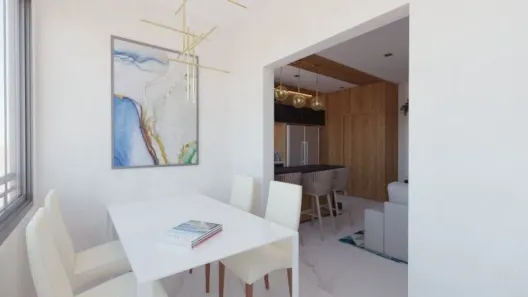 Apartamento com 3 Quartos à venda, 150m² no Cidade D'Abril, São Paulo