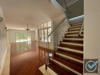 Casa de Condomínio com 4 Quartos para venda ou aluguel, 280m² no Alphaville, Santana de Parnaíba