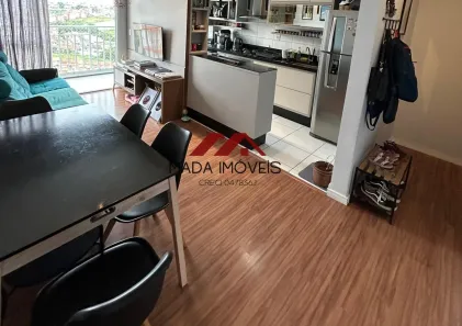 Apartamento com 3 Quartos à venda, 70m² no Mogi Moderno, Mogi das Cruzes