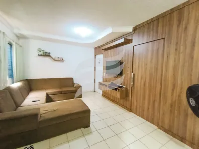 Casa de Condomínio com 3 Quartos à venda, 84m² no Aeroporto, Araçatuba
