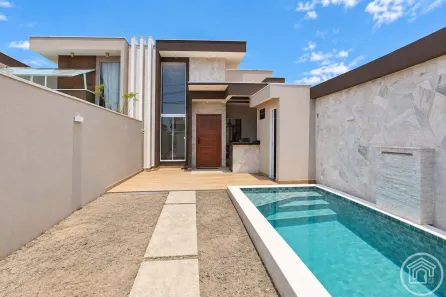 Casa com 3 Quartos à venda, 110m² no Jardim Bela Vista, Rio das Ostras