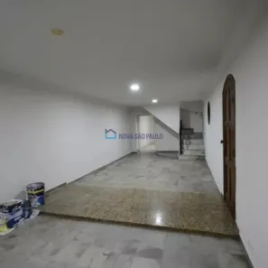 Sobrado com 3 Quartos para alugar, 260m² no Vila Firmiano Pinto, São Paulo
