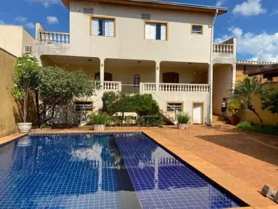 Casa com 4 Quartos à venda, 690m² no Alto da Boa Vista, Ribeirão Preto