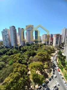 Apartamento com 1 Quarto para alugar, 65m² no Jardim Goiás, Goiânia