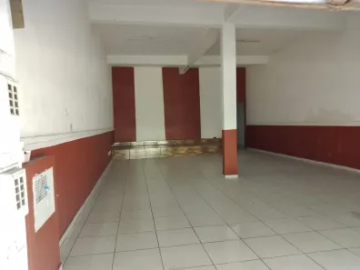 Galpão/Depósito/Armazém para alugar, 80m² no Macuco, Santos