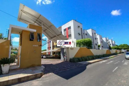 Apartamento com 3 Quartos à venda, 75m² no Horto, Teresina