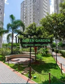 Apartamento com 2 Quartos à venda, 53m² no Jardim das Samambaias, Jundiaí