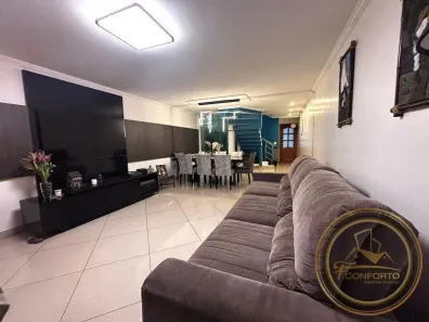 Sobrado com 3 Quartos para alugar, 173m² no Alto da Mooca, São Paulo