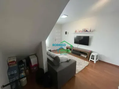 Casa de Condomínio com 2 Quartos à venda, 56m² no Recanto Arco Verde, Cotia