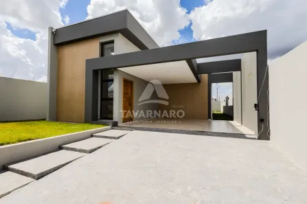 Casa com 3 Quartos à venda, 132m² no Cará-cará, Ponta Grossa