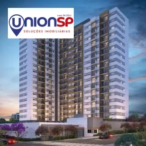 Apartamento com 2 Quartos à venda, 37m² no Vila Butantã, São Paulo