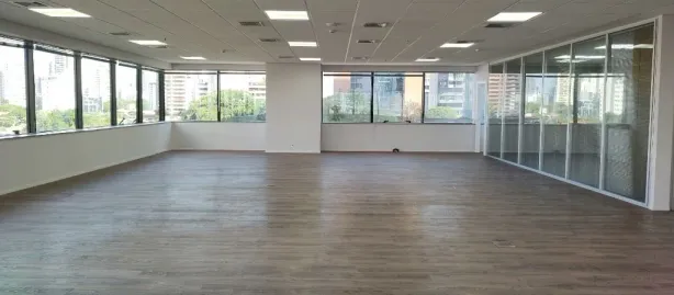 Sala Comercial para venda ou aluguel, 293m² no Cidade Monções, São Paulo