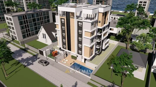 Apartamento com 2 Quartos à venda, 67m² no Gaivotas, Matinhos