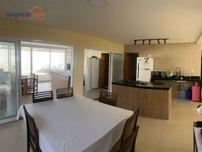 Casa de Condomínio com 3 Quartos para venda ou aluguel, 218m² no Condomínio Residencial Ecopark Bourbon, Caçapava