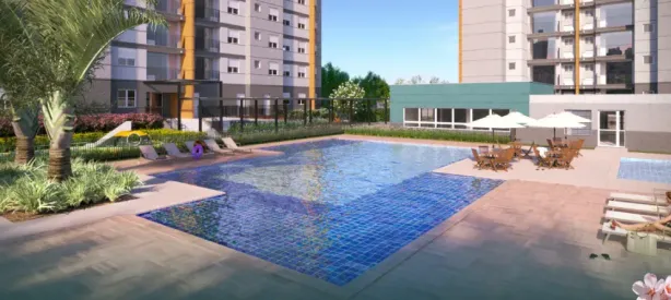 Apartamento com 3 Quartos à venda, 95m² no Horto Florestal, Jundiaí