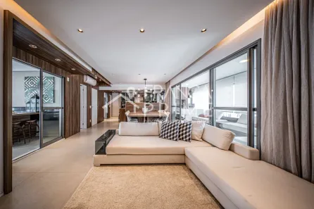 Apartamento com 3 Quartos à venda, 147m² no Perdizes, São Paulo