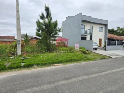 Lote/Terreno à venda, 240m² no Areias Pequenas, Araquari