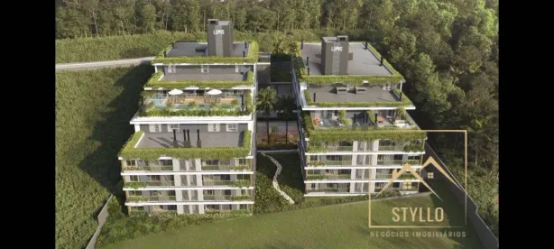Apartamento com 2 Quartos à venda, 76m² no Cacupé, Florianópolis