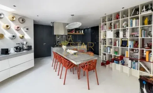 Apartamento com 3 Quartos à venda, 202m² no Indianópolis, São Paulo