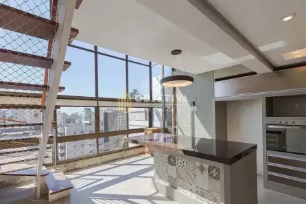 Cobertura com 2 Quartos à venda, 155m² no Mont Serrat, Porto Alegre