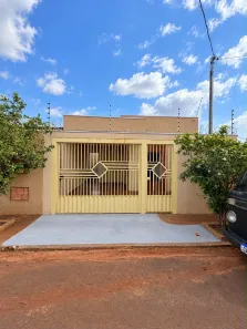Casa com 2 Quartos à venda, 62m² no Jardim Aero Rancho, Campo Grande