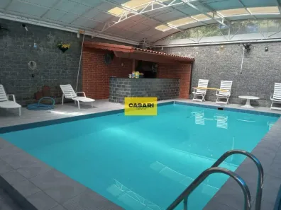 Casa com 2 Quartos à venda, 252m² no Anchieta, São Bernardo do Campo