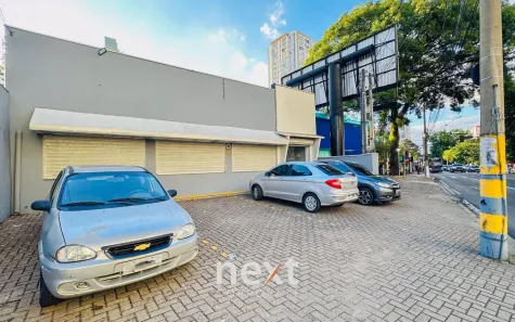 Imóvel Comercial com 1 Quarto para alugar, 334m² no Centro, Campinas