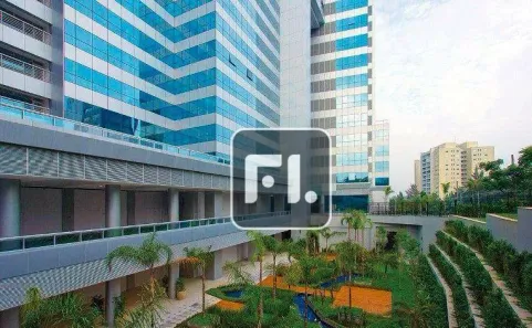 Sala Comercial para alugar, 2652m² no Green Valley Alphaville, Barueri