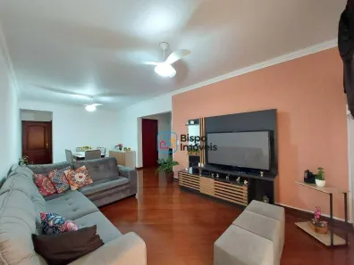 Apartamento com 3 Quartos à venda, 127m² no Vila Frezzarim, Americana