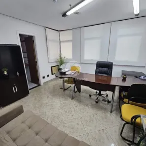 Sala Comercial à venda, 53m² no Vila Nova, Santos