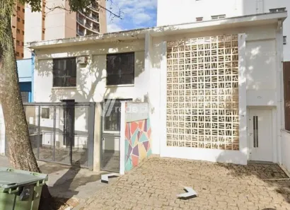 Imóvel Comercial com 4 Quartos à venda, 89m² no Cambuí, Campinas