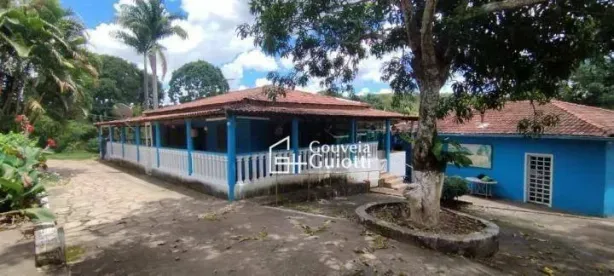Fazenda/Sítio à venda, 1161600m² no Br 414, Corumbá de Goiás
