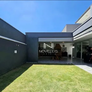 Casa de Condomínio com 4 Quartos à venda, 255m² no Condomínio Terras do Vale, Caçapava