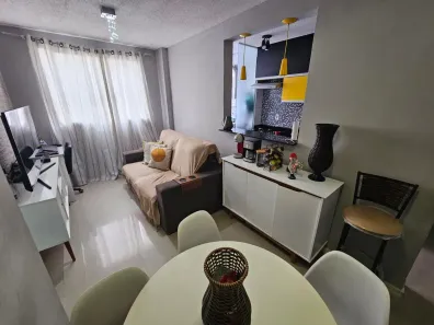 Apartamento com 2 Quartos à venda, 50m² no Rocha Miranda, Rio de Janeiro