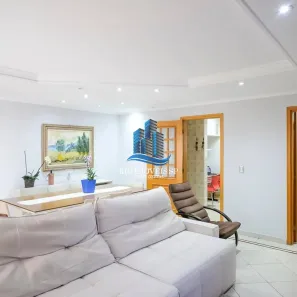 Apartamento com 4 Quartos à venda, 135m² no Santo Antônio, São Caetano do Sul