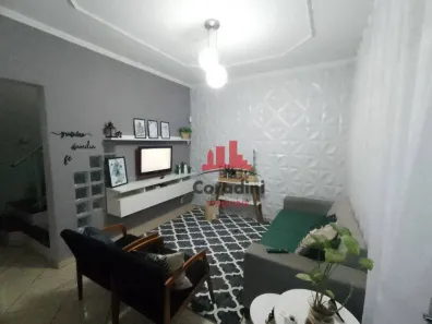 Casa com 3 Quartos à venda, 173m² no Jardim Campos Verdes, Nova Odessa