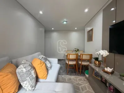 Apartamento com 2 Quartos à venda, 58m² no Jardim Flor da Montanha, Guarulhos