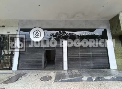 Ponto Comercial à venda, 263m² no Praça da Bandeira, Rio de Janeiro