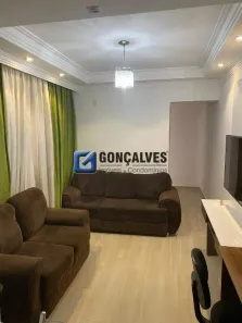 Apartamento com 2 Quartos à venda, 56m² no Parque Oratório, Santo André