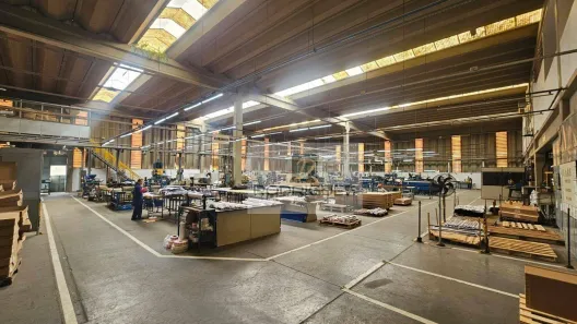 Galpão/Depósito/Armazém à venda, 3643m² no Jordanópolis, São Bernardo do Campo